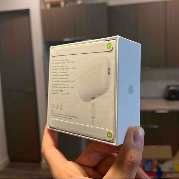 AirPod 2nd generation